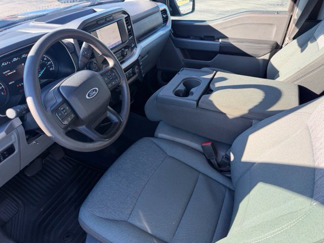 Used 2023 Ford F150 XLT w/ Trailer Tow Package AWD/4WD image 10
