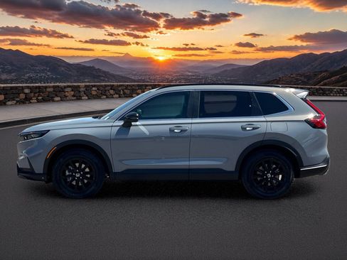 Used 2024 Honda CR-V Sport-L image 3