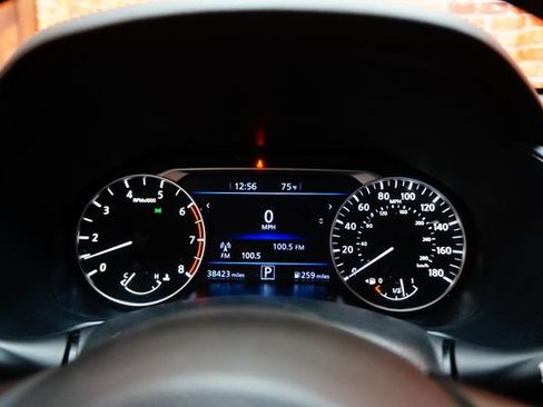 Certified 2022 Nissan Altima 2.0 SR FWD image 16