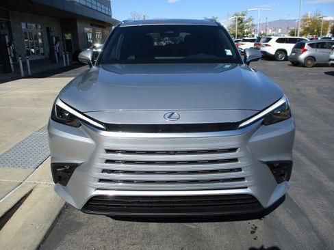 New 2026 Lexus TX 350 AWD image 14