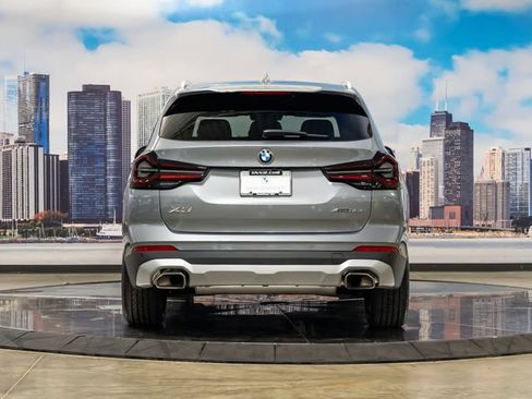 Used 2024 BMW X3 xDrive30i w/ Premium Package AWD/4WD image 11