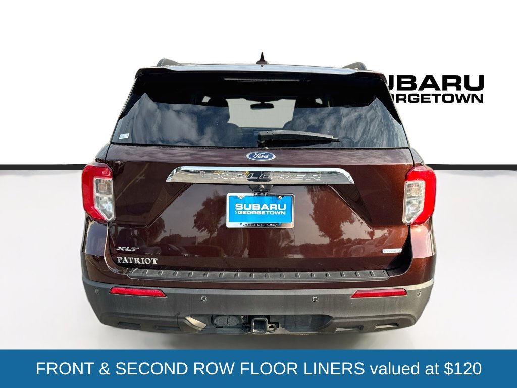 Used 2020 Ford Explorer XLT w/ Comfort Package RWD image 7