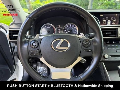 Used 2016 Lexus IS 200t RWD image 18