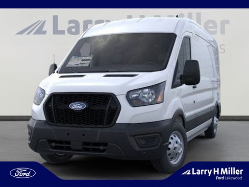 New 2026 Ford Transit 350 148 Medium Roof AWD image 2