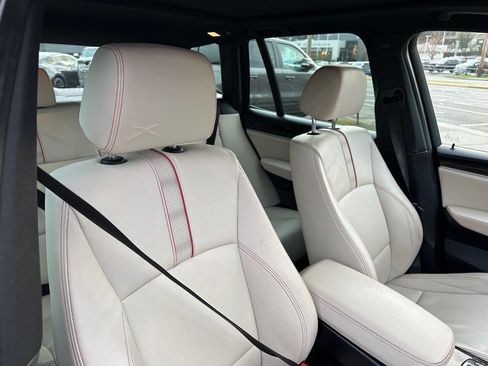 Used 2015 BMW X3 xDrive28i image 16