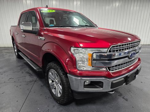 Used 2019 Ford F150 Lariat AWD/4WD image 2