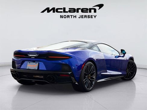 New 2025 McLaren GTS image 9