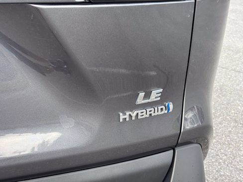 Used 2024 Toyota RAV4 LE AWD/4WD image 14