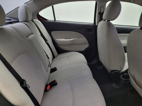 Used 2019 Mitsubishi Mirage G4 ES FWD image 19
