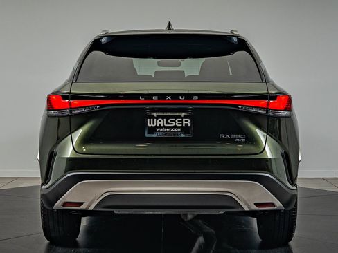 Certified 2025 Lexus RX 350 Premium AWD/4WD image 6