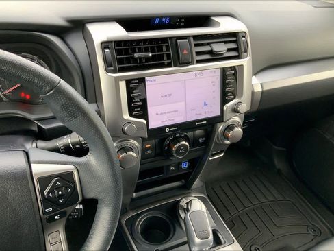 Used 2022 Toyota 4Runner TRD Sport w/ Technology Package AWD/4WD image 7