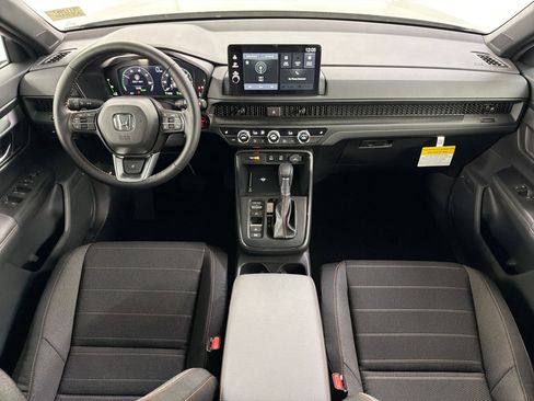 New 2026 Honda CR-V TrailSport image 17