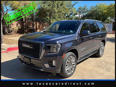 Used 2023 GMC Yukon Denali Ultimate