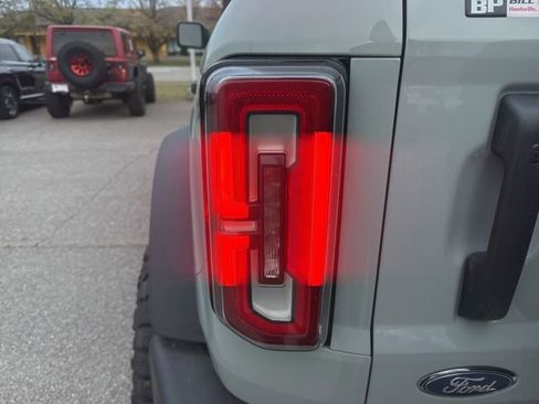 Used 2022 Ford Bronco Big Bend image 10