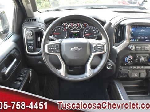Certified 2021 Chevrolet Silverado 1500 LT Trail Boss w/ Bed Protection Package AWD/4WD image 25
