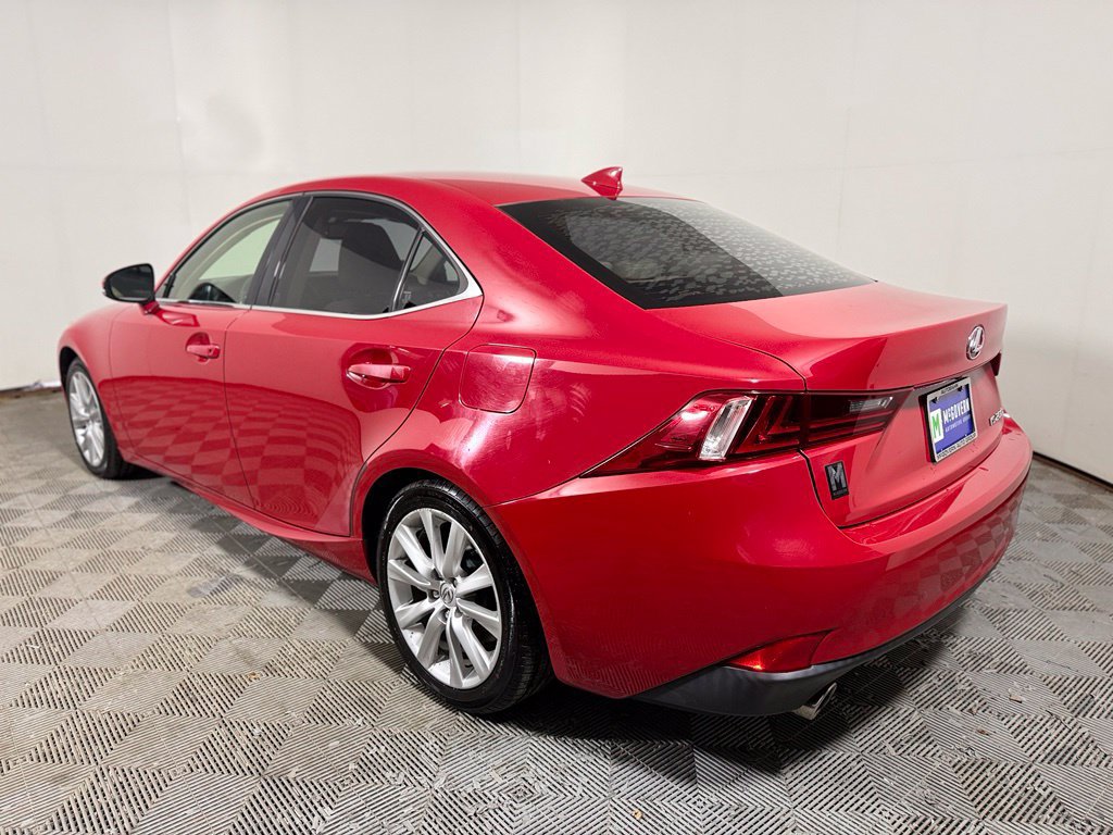 Used 2016 Lexus IS 200t RWD image 4