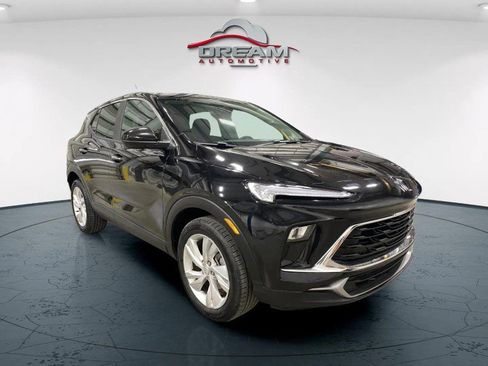 Used 2025 Buick Encore GX Preferred FWD image 1