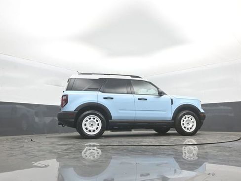 Certified 2024 Ford Bronco Sport Heritage image 39