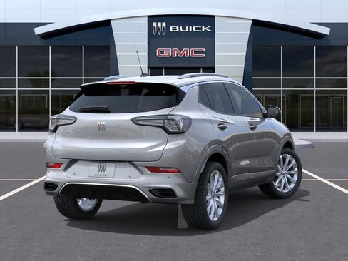 New 2026 Buick Encore GX Avenir w/ Avenir Technology Package FWD image 4