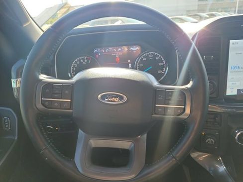Used 2022 Ford F150 XLT w/ Equipment Group 302A High AWD/4WD image 24