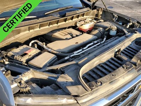 Certified 2023 Chevrolet Silverado 1500 LT image 29