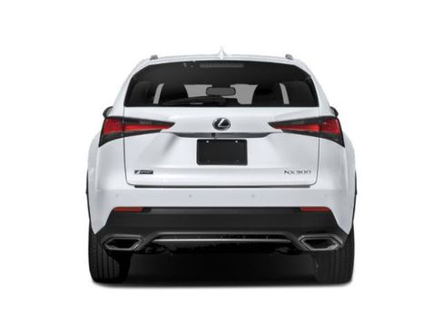Used 2019 Lexus NX 300 F Sport w/ F Sport Comfort Package AWD/4WD image 5