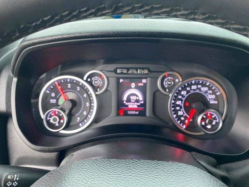Used 2026 RAM 2500 Big Horn AWD/4WD image 19
