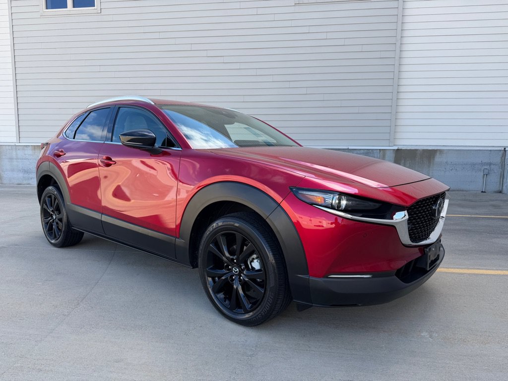 Used 2023 MAZDA CX-30 2.5 Turbo w/ Premium Plus Pkg AWD/4WD image 1