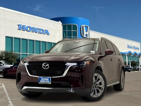 Used 2024 MAZDA CX-90 3.3 Turbo w/ Premium Plus Pkg AWD/4WD image 1