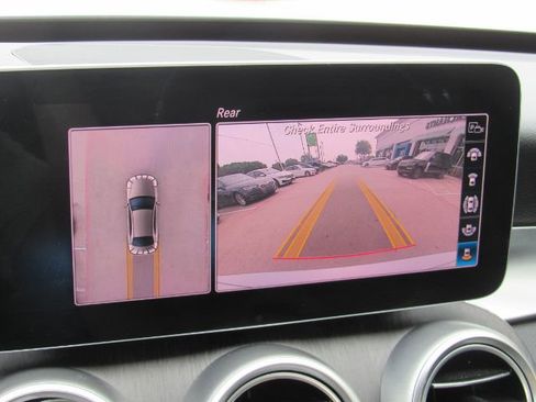 Used 2020 Mercedes-Benz C 300 Sedan w/ Premium Package image 11