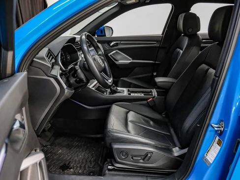 Used 2020 Audi Q3 2.0T Prestige AWD/4WD image 4