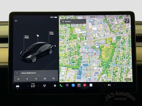 Used 2021 Tesla Model 3 Long Range AWD/4WD image 19
