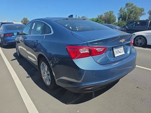 Used 2024 Chevrolet Malibu LT FWD image 3