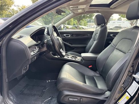Certified 2024 Honda Civic Touring image 18