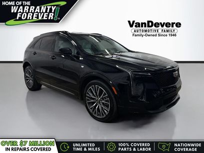 Used 2024 Cadillac XT4 Sport