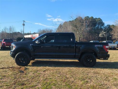 Used 2022 Ford F150 Lariat w/ Equipment Group 502A High image 10