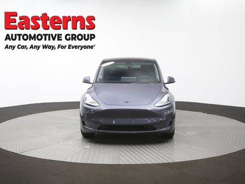 Used 2023 Tesla Model Y Long Range AWD/4WD image 48