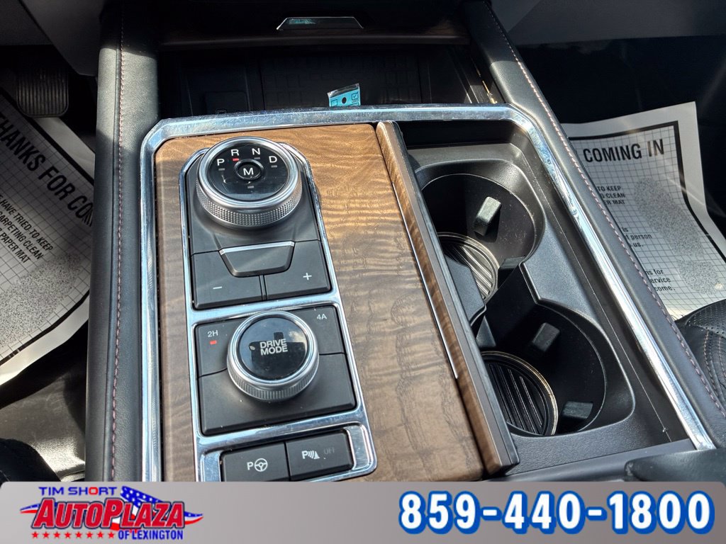 Used 2021 Ford Expedition Max Platinum AWD/4WD image 41