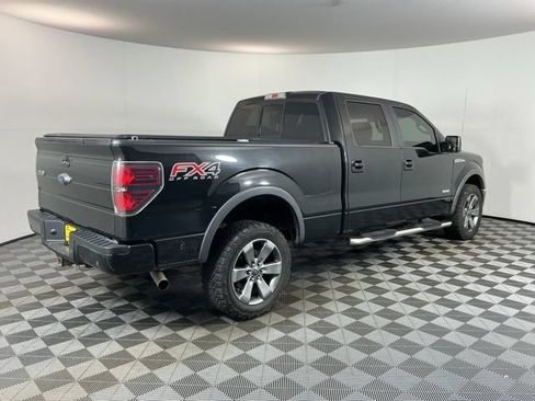 Used 2013 Ford F150 FX4 w/ Luxury Equipment Group AWD/4WD image 4