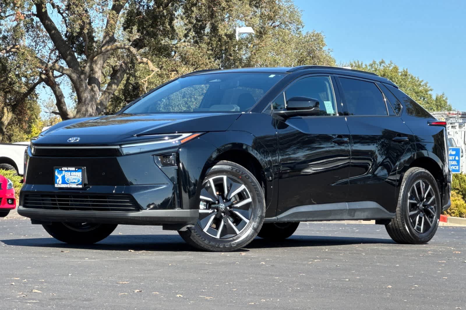Used 2026 Toyota bZ FWD image 1