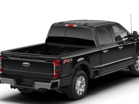 New 2026 Ford F350 Lariat w/ Lariat Ultimate Package AWD/4WD image 3