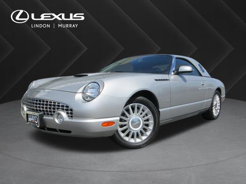 Used 2004 Ford Thunderbird RWD image 1