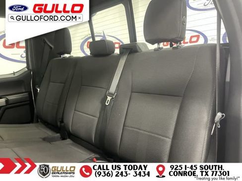 Used 2015 Ford F150 XLT w/ Equipment Group 302A Luxury RWD image 13