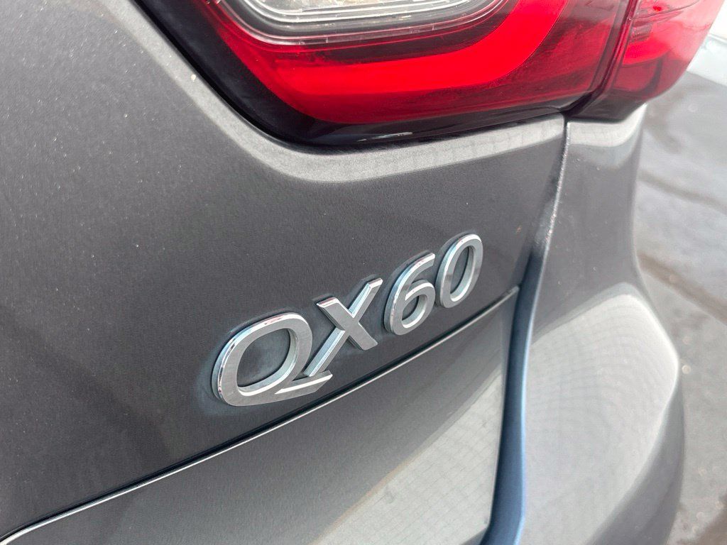 Used 2018 INFINITI QX60 Luxe AWD/4WD image 35