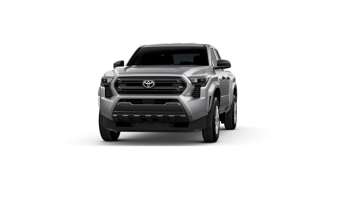 New 2026 Toyota Tacoma SR RWD image 18