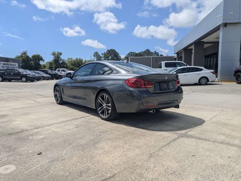 Used 2019 BMW 440i Coupe w/ M Sport Package RWD image 6