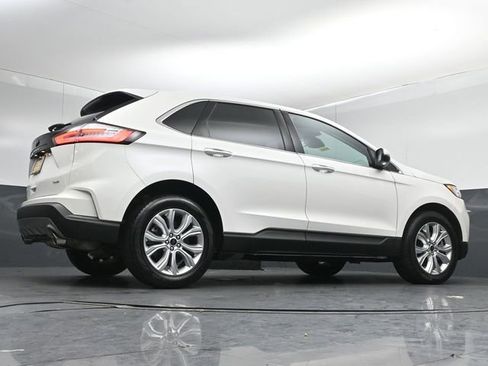 Certified 2023 Ford Edge Titanium w/ Equipment Group 301A image 39