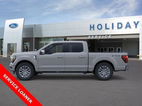 New 2026 Ford F150 Lariat w/ Equipment Group 501A Mid AWD/4WD image 3