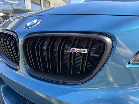 Used 2018 BMW M2 RWD image 16