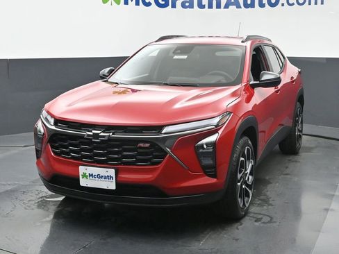 New 2026 Chevrolet Trax RS w/ Driver Confidence Package image 5